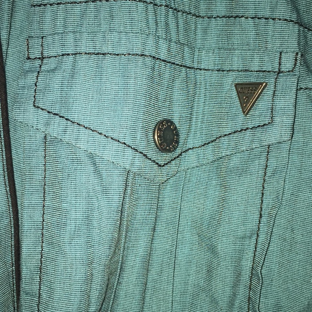 Guess Button Down - image 3